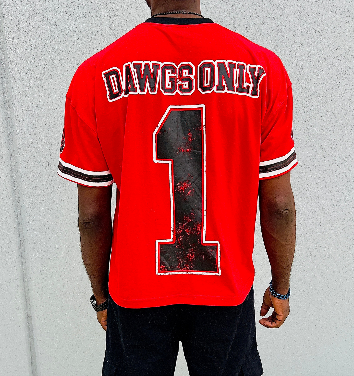 DEDW ‘D. Rose’ Jersey Tee