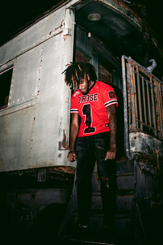 DEDW ‘D. Rose’ Jersey Tee